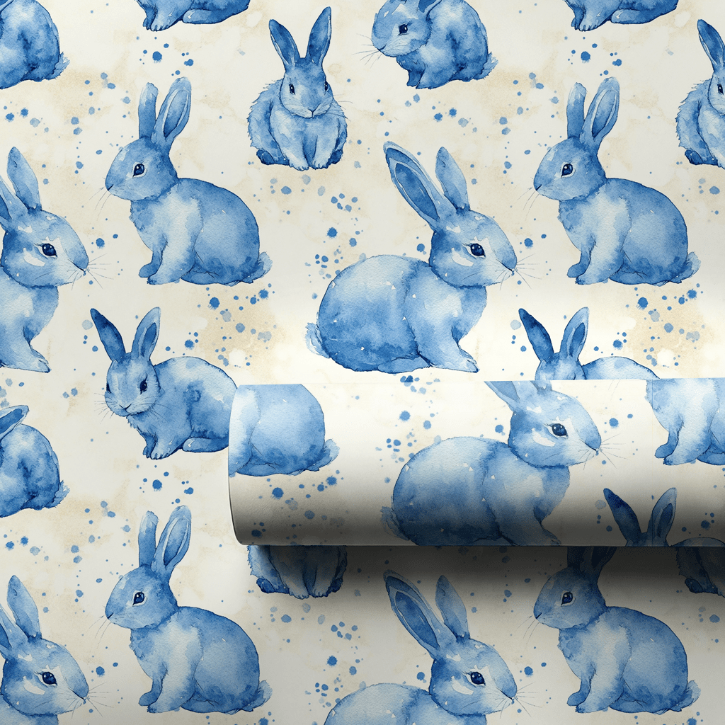 Ears Looking at You - Wrapping Paper - Aspen & Arlo