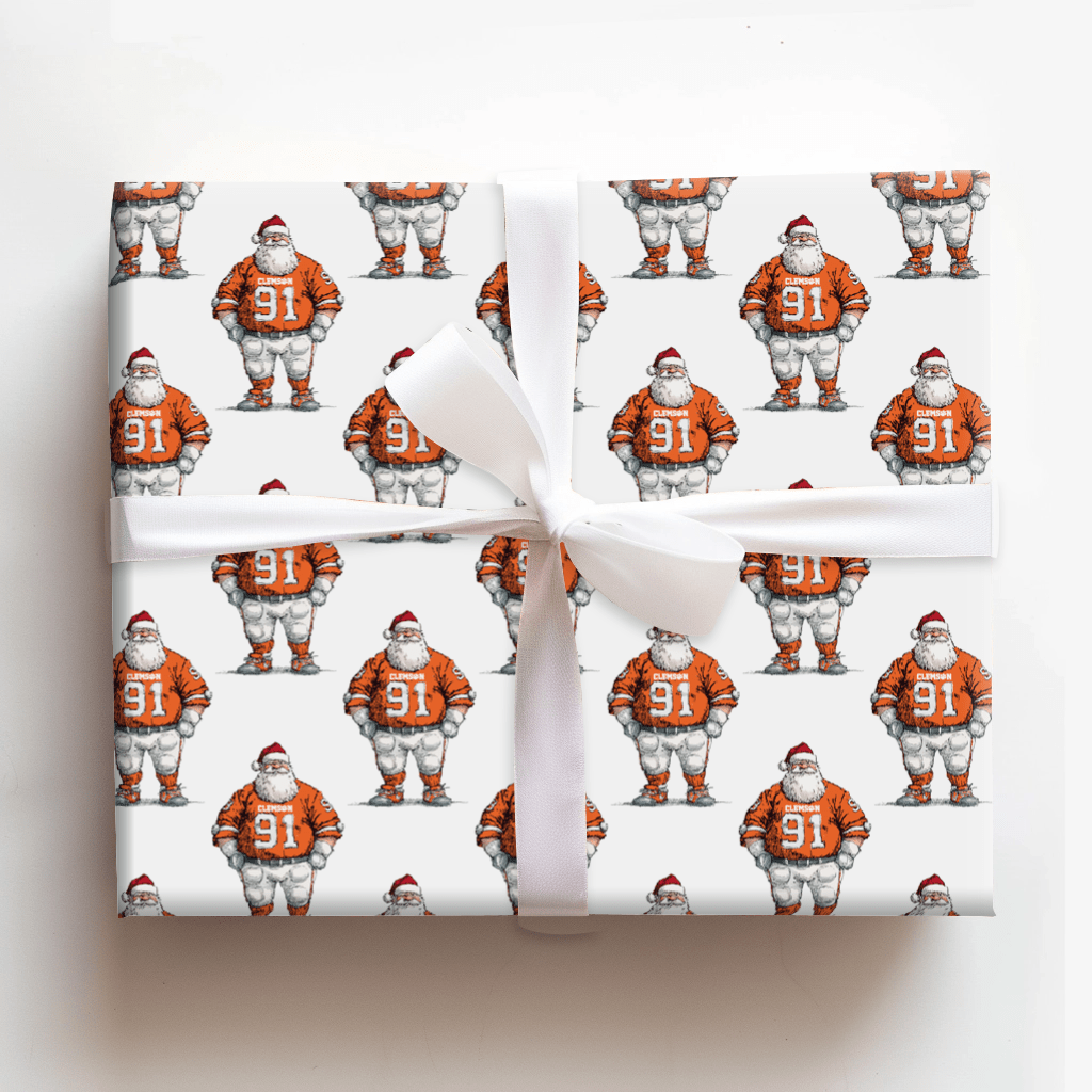 Deck the Valley - Wrapping Paper - Aspen & Arlo
