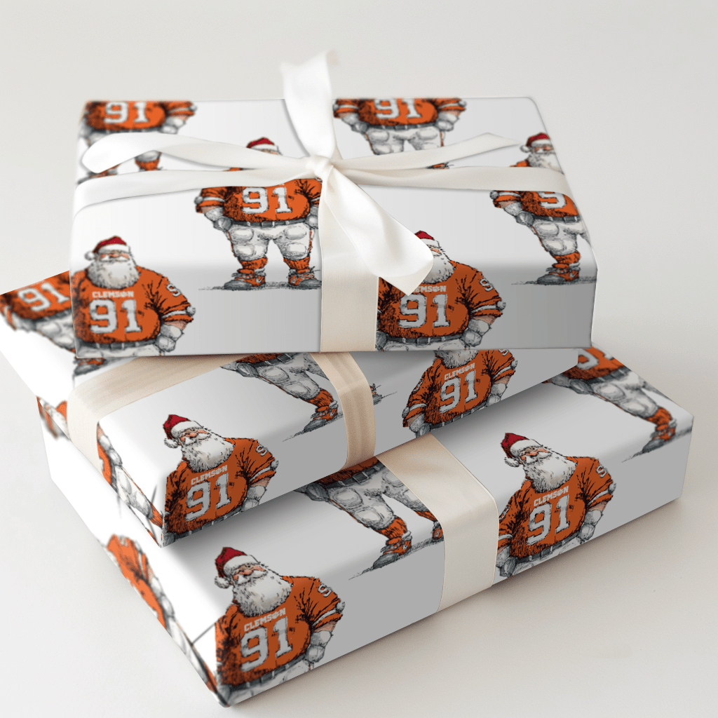 Deck the Valley - Wrapping Paper - Aspen & Arlo