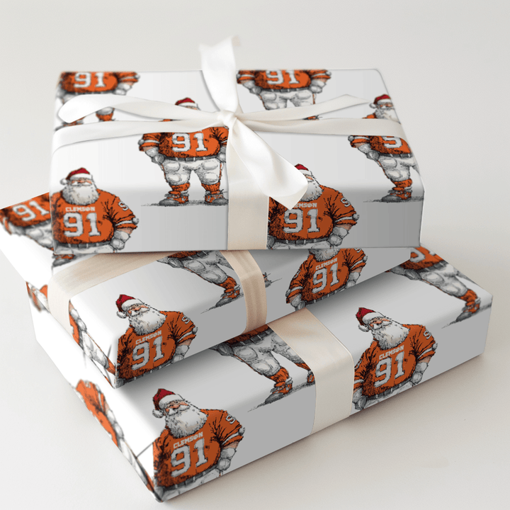Deck the Valley - Wrapping Paper - Aspen & Arlo