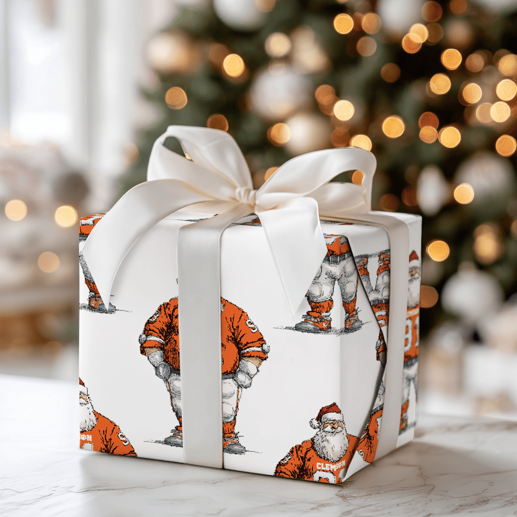 Deck the Valley - Wrapping Paper - Aspen & Arlo