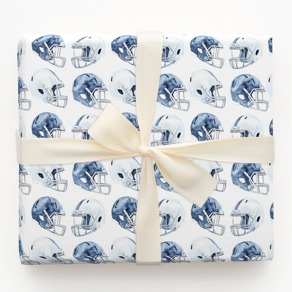 Hard Hit - Wrapping Paper - Aspen & Arlo