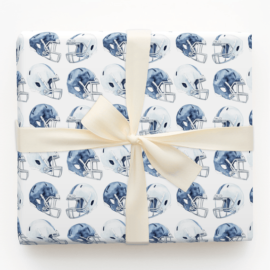 Hard Hit - Wrapping Paper - Aspen & Arlo