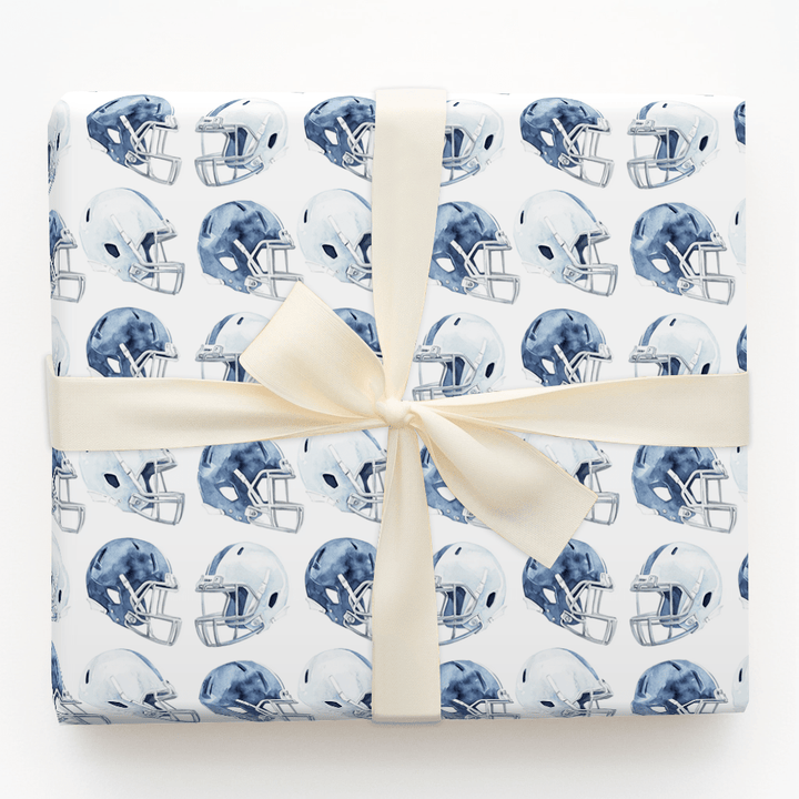 Hard Hit - Wrapping Paper - Aspen & Arlo