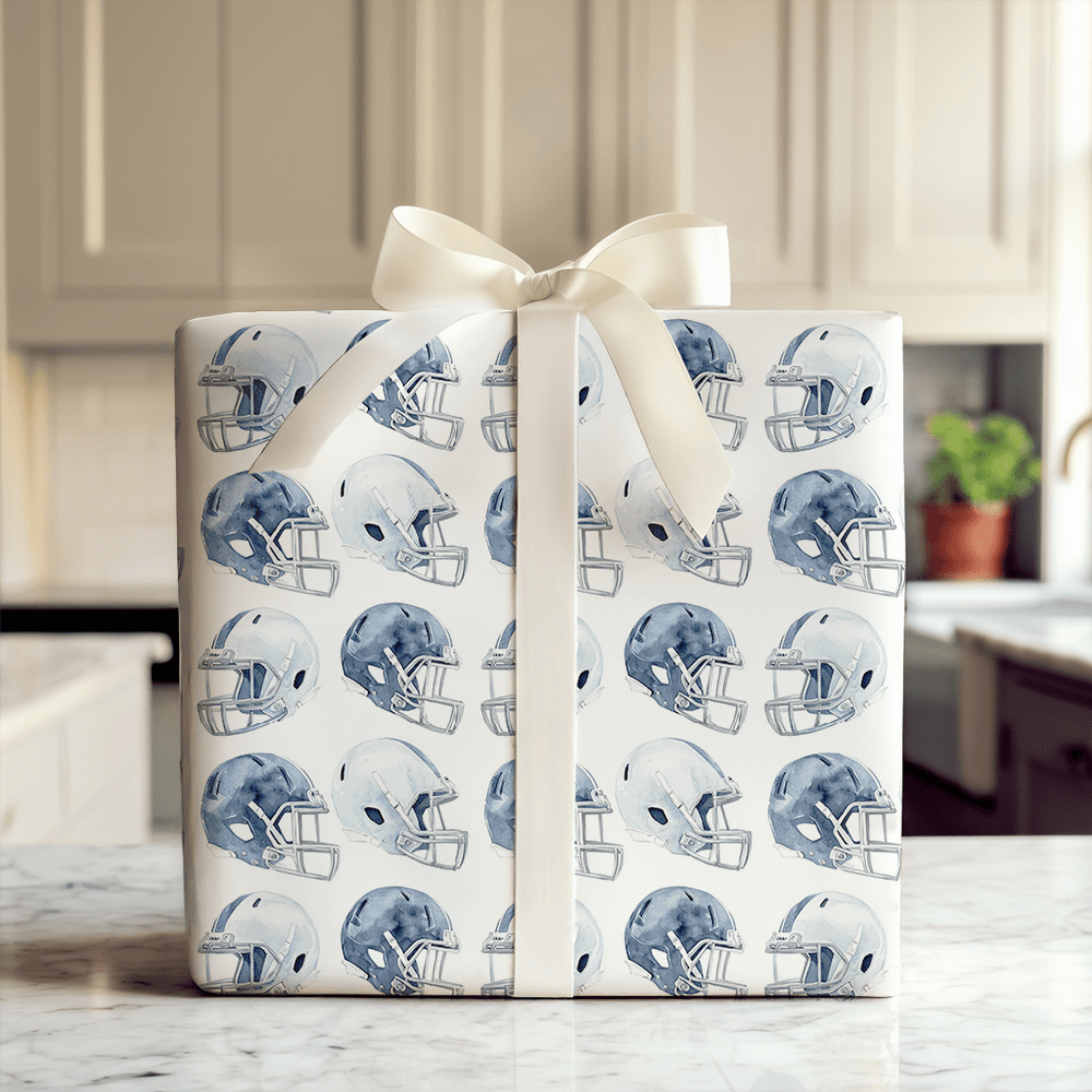 Hard Hit - Wrapping Paper - Aspen & Arlo