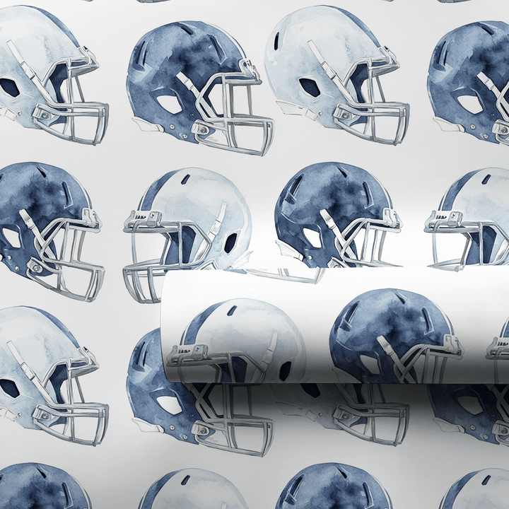 Hard Hit - Wrapping Paper - Aspen & Arlo