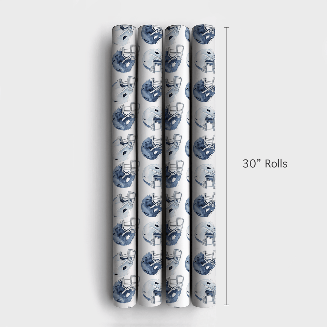 Hard Hit - Wrapping Paper - Aspen & Arlo