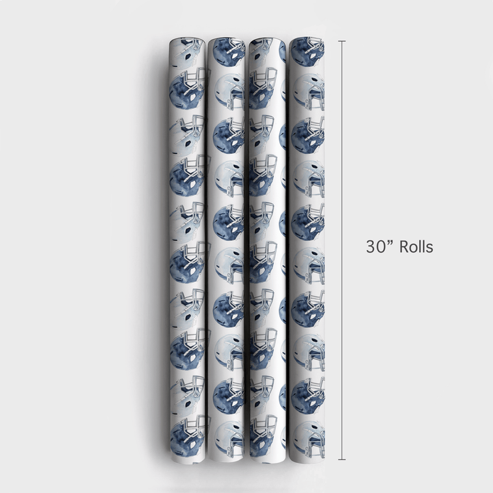 Hard Hit - Wrapping Paper - Aspen & Arlo