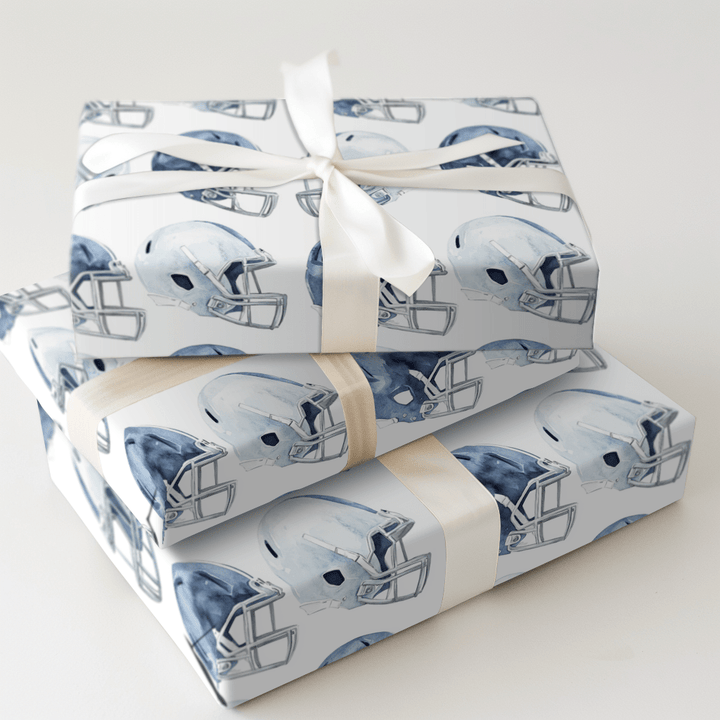 Hard Hit - Wrapping Paper - Aspen & Arlo
