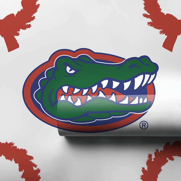 Florida Wreath - Wrapping Paper - Aspen & Arlo