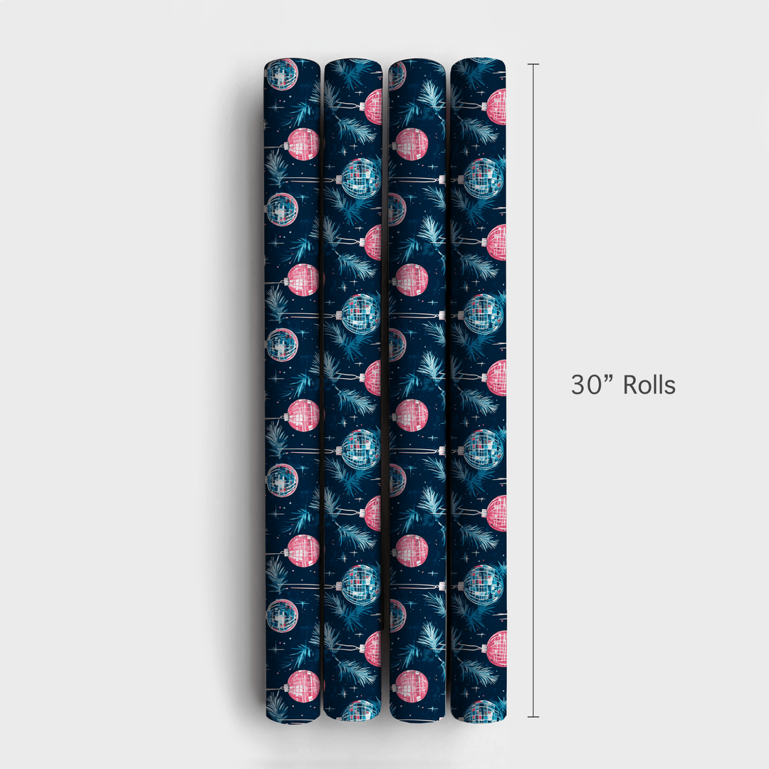 Mirror Flash - Wrapping Paper - Aspen & Arlo