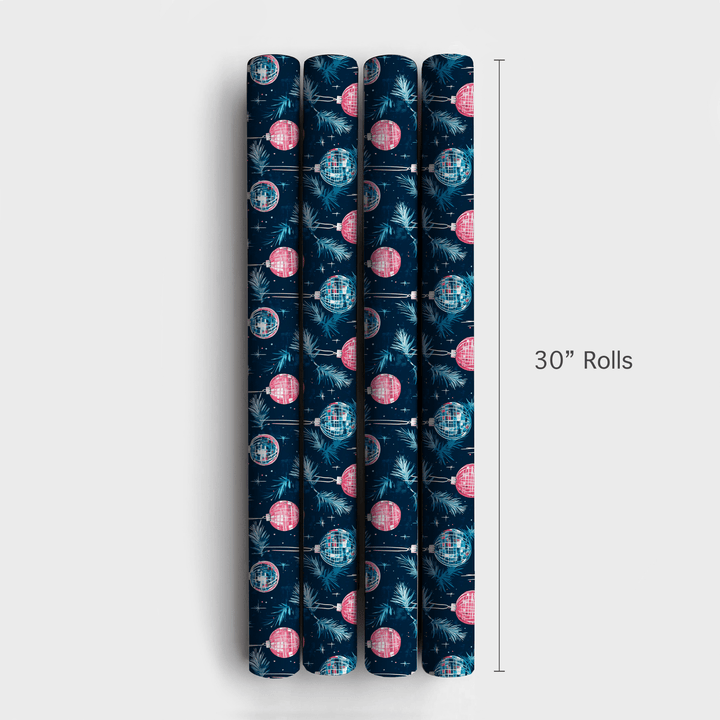 Mirror Flash - Wrapping Paper - Aspen & Arlo
