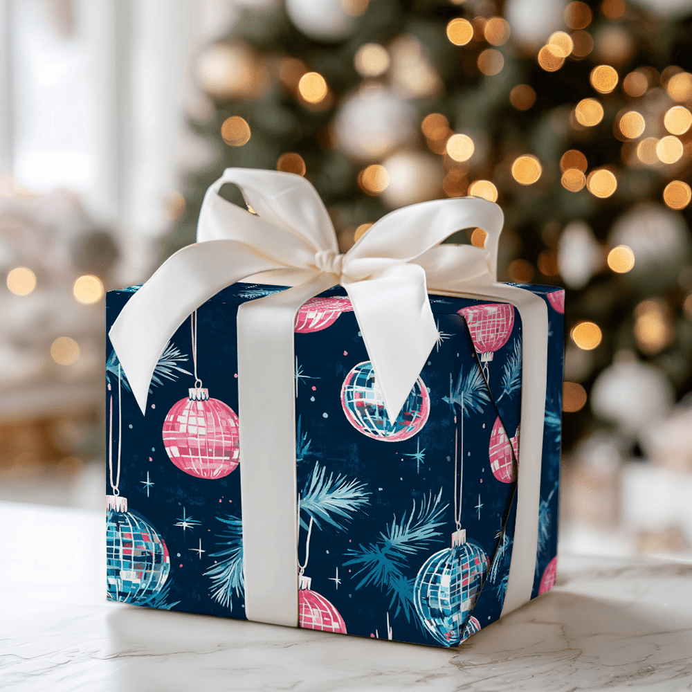 Mirror Flash - Wrapping Paper - Aspen & Arlo