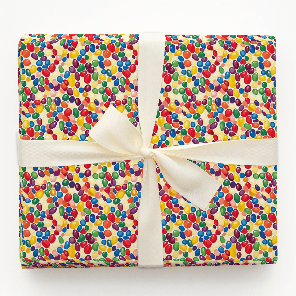 Rain Drop, Gum Drop - Wrapping Paper - Aspen & Arlo