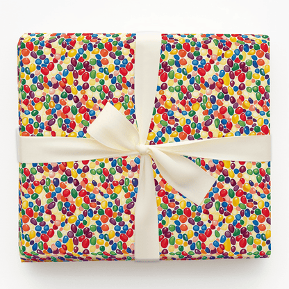 Rain Drop, Gum Drop - Wrapping Paper - Aspen & Arlo