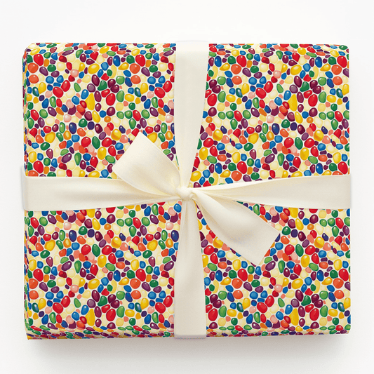 Rain Drop, Gum Drop - Wrapping Paper - Aspen & Arlo