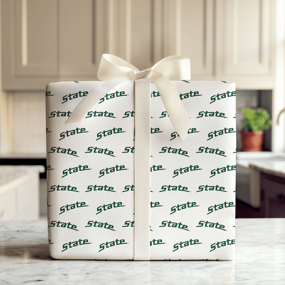 Zigzag State - Wrapping Paper - Aspen & Arlo