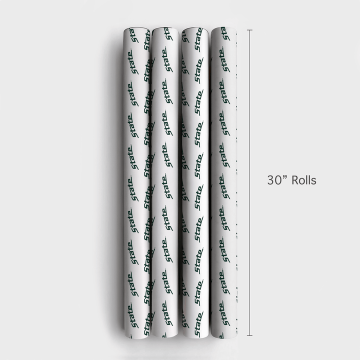 Zigzag State - Wrapping Paper - Aspen & Arlo