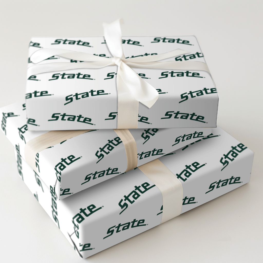 Zigzag State - Wrapping Paper - Aspen & Arlo