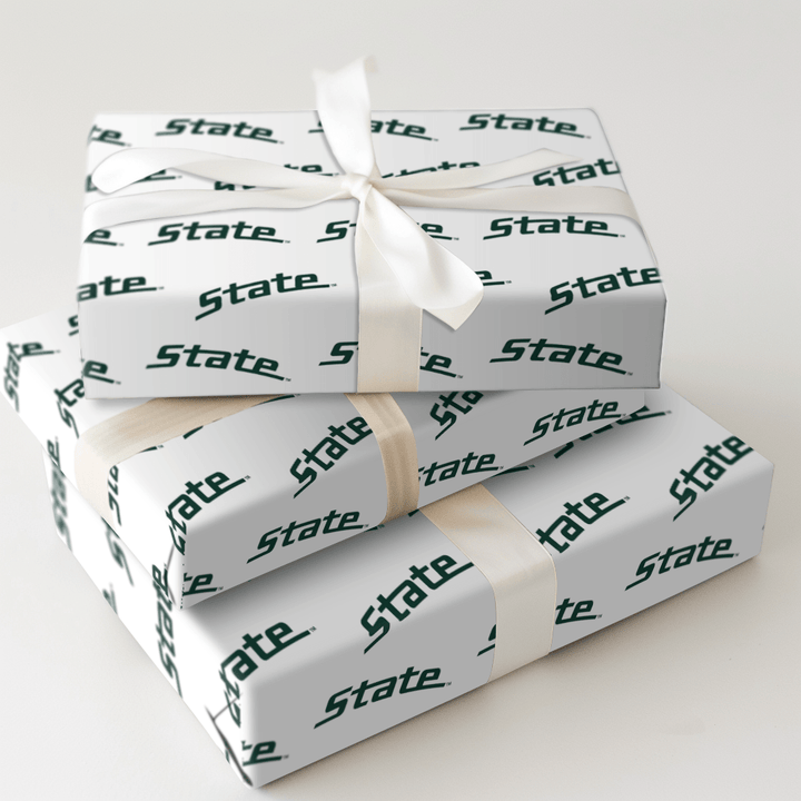 Zigzag State - Wrapping Paper - Aspen & Arlo