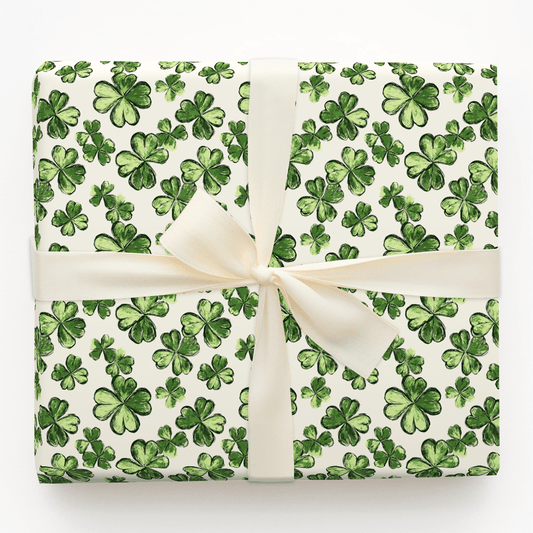 Luck Struck - Wrapping Paper - Aspen & Arlo