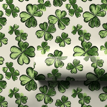 Luck Struck - Wrapping Paper - Aspen & Arlo