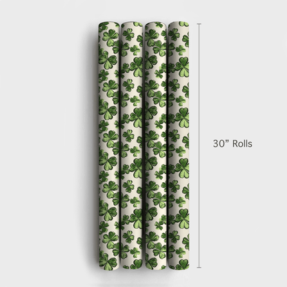 Luck Struck - Wrapping Paper - Aspen & Arlo