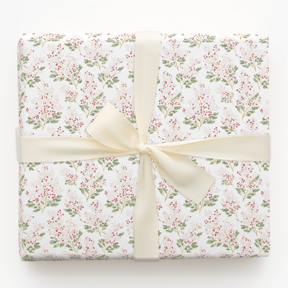 Snowberry - Wrapping Paper - Aspen & Arlo