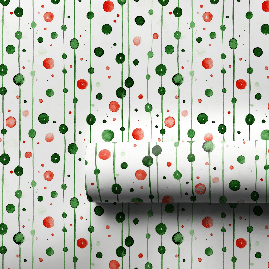 Ebenezer - Wrapping Paper - Aspen & Arlo