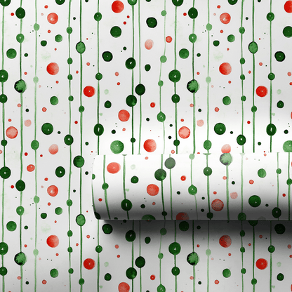 Ebenezer - Wrapping Paper - Aspen & Arlo