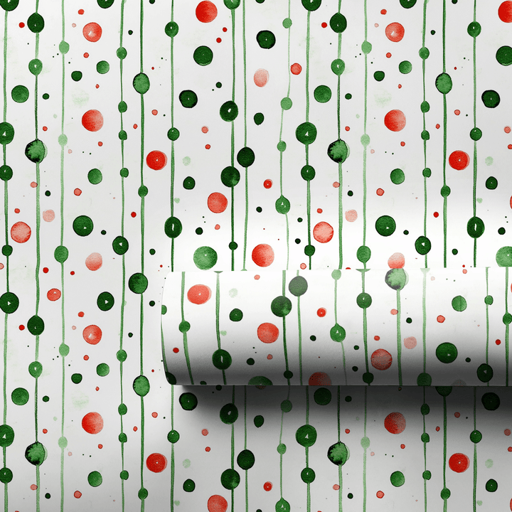Ebenezer - Wrapping Paper - Aspen & Arlo