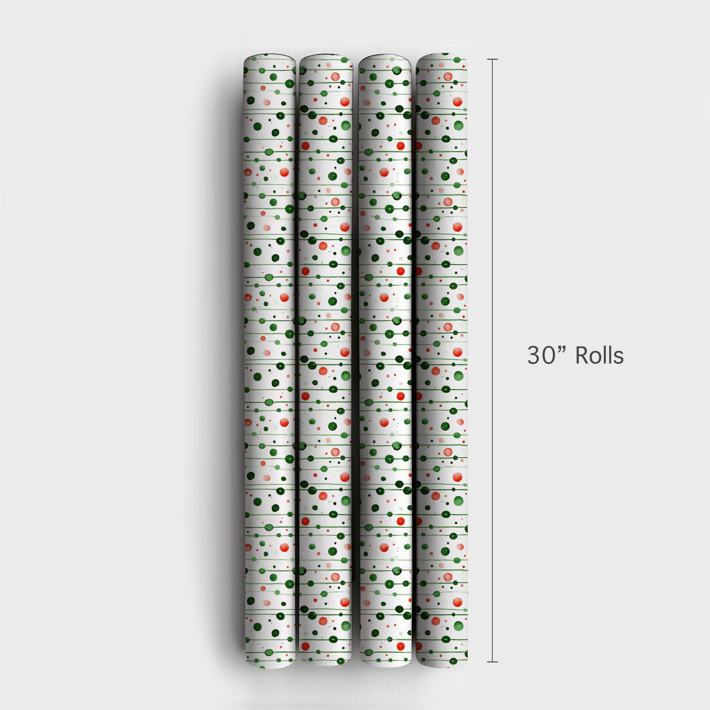 Ebenezer - Wrapping Paper - Aspen & Arlo