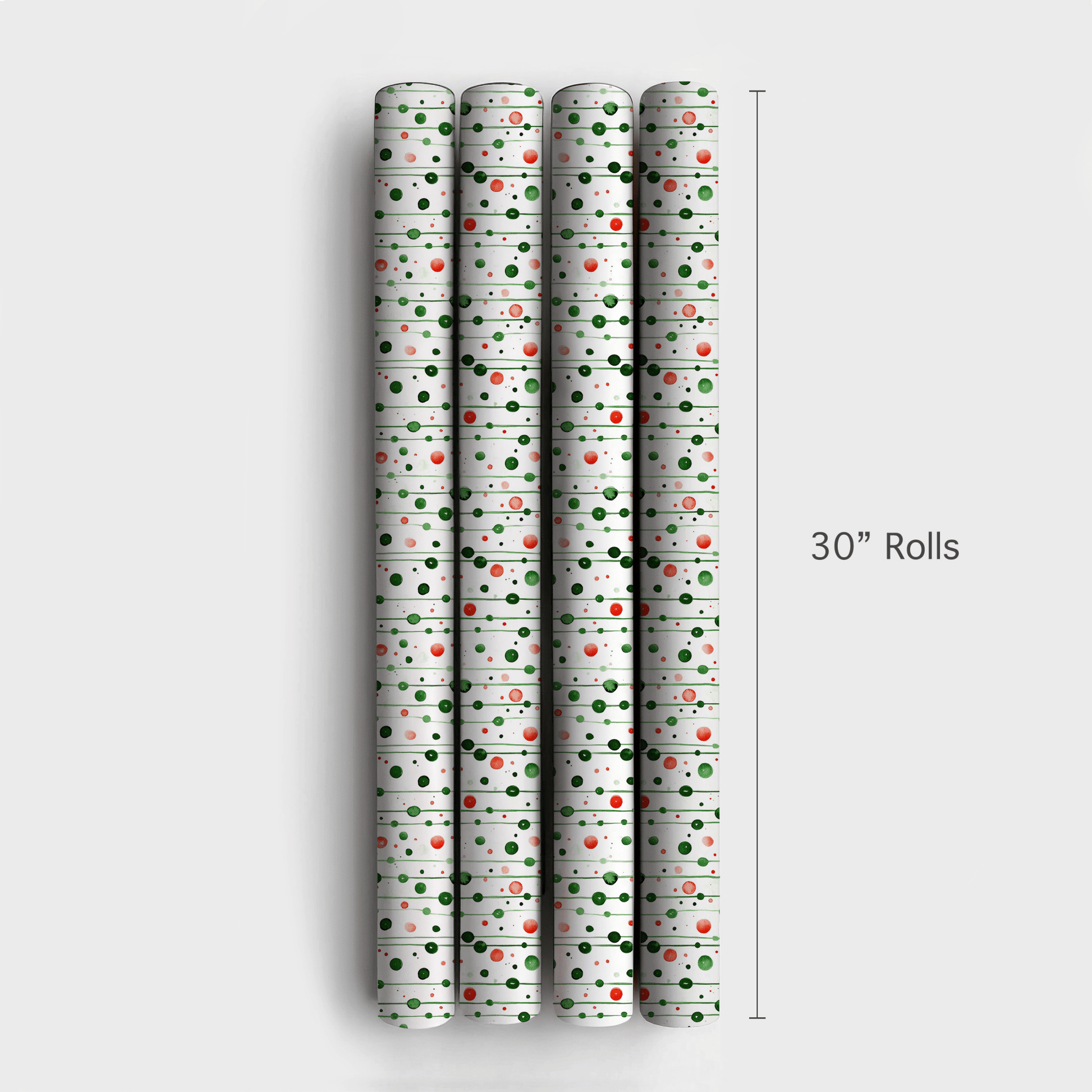 Ebenezer - Wrapping Paper - Aspen & Arlo