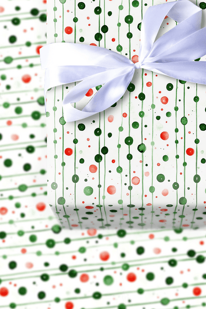 Ebenezer - Wrapping Paper - Aspen & Arlo