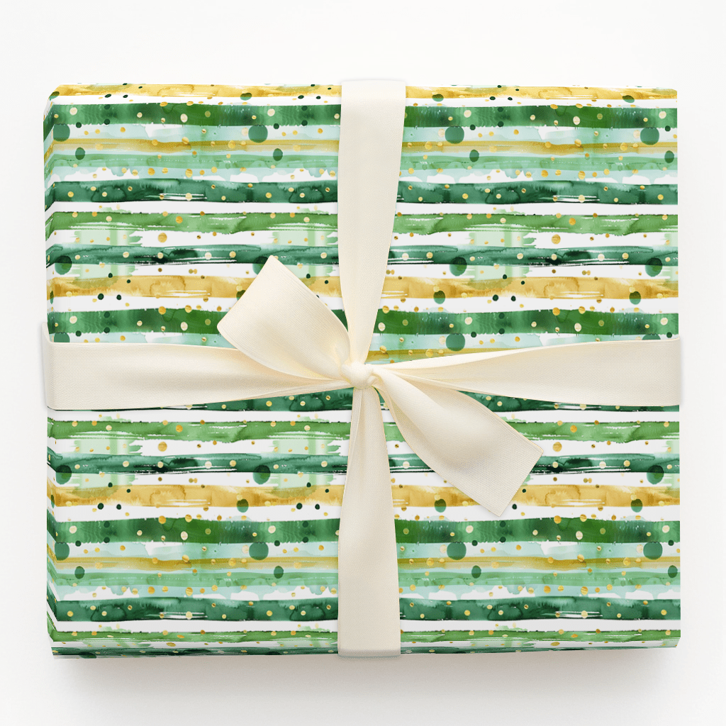 Aloe There! - Wrapping Paper - Aspen & Arlo