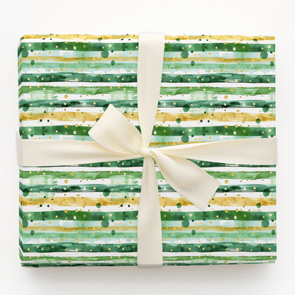 Aloe There! - Wrapping Paper - Aspen & Arlo