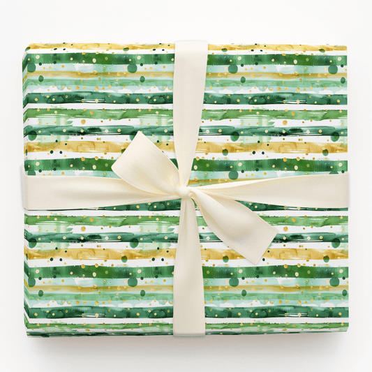 Aloe There! - Wrapping Paper - Aspen & Arlo