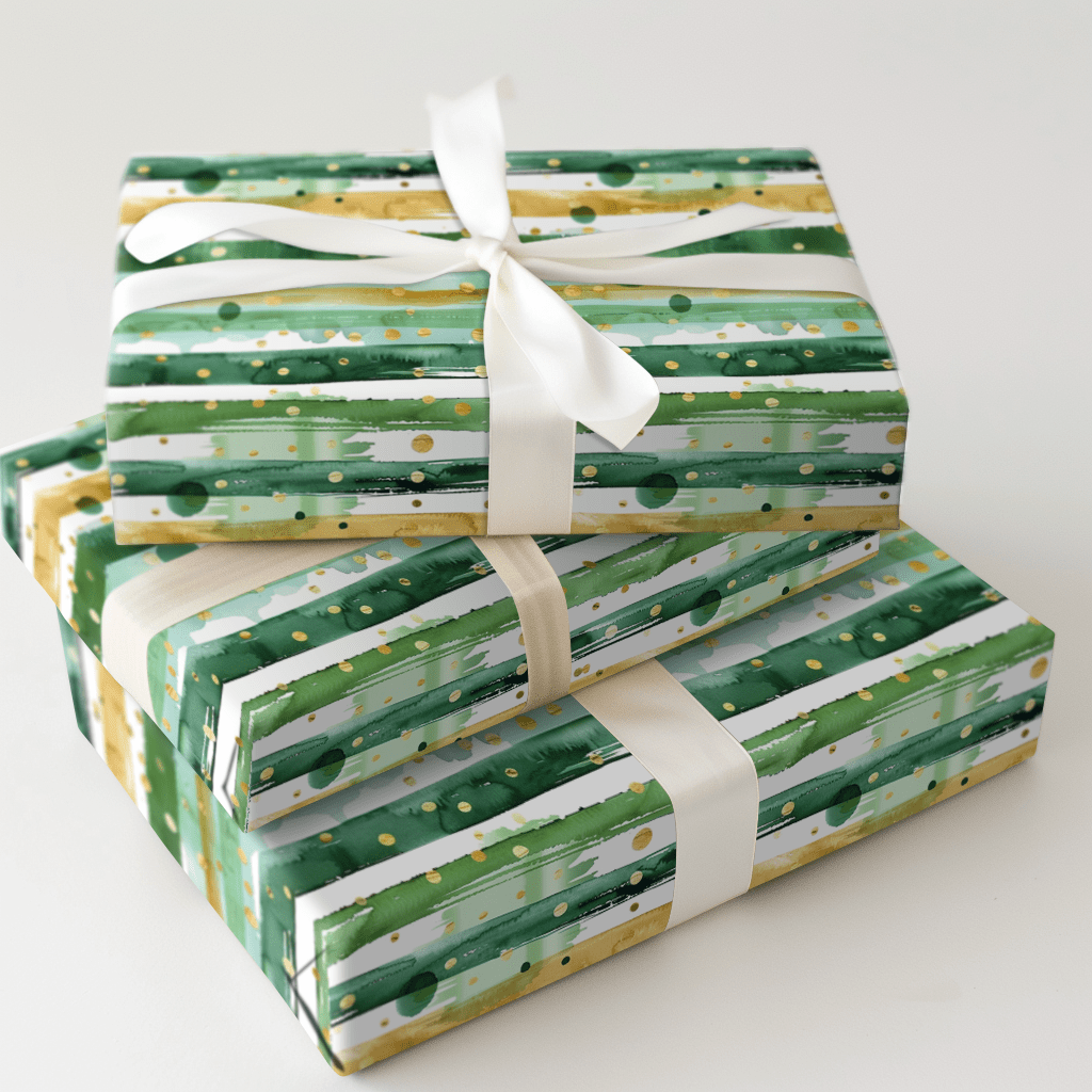 Aloe There! - Wrapping Paper - Aspen & Arlo