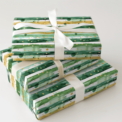 Aloe There! - Wrapping Paper - Aspen & Arlo