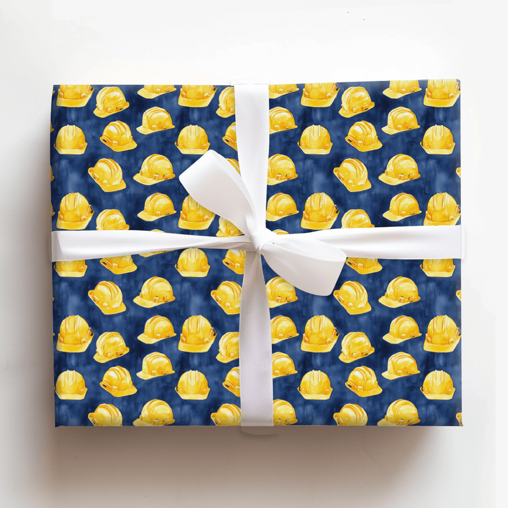 Diggin This Look - Wrapping Paper - Aspen & Arlo