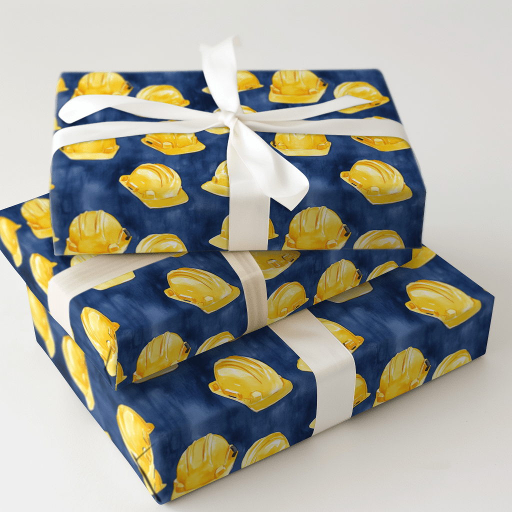 Diggin This Look - Wrapping Paper - Aspen & Arlo