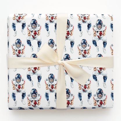 Sack Me - Wrapping Paper - Aspen & Arlo
