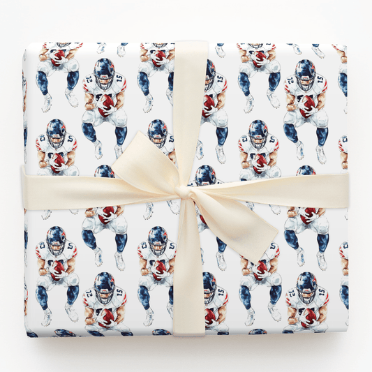 Sack Me - Wrapping Paper - Aspen & Arlo