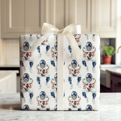 Sack Me - Wrapping Paper - Aspen & Arlo