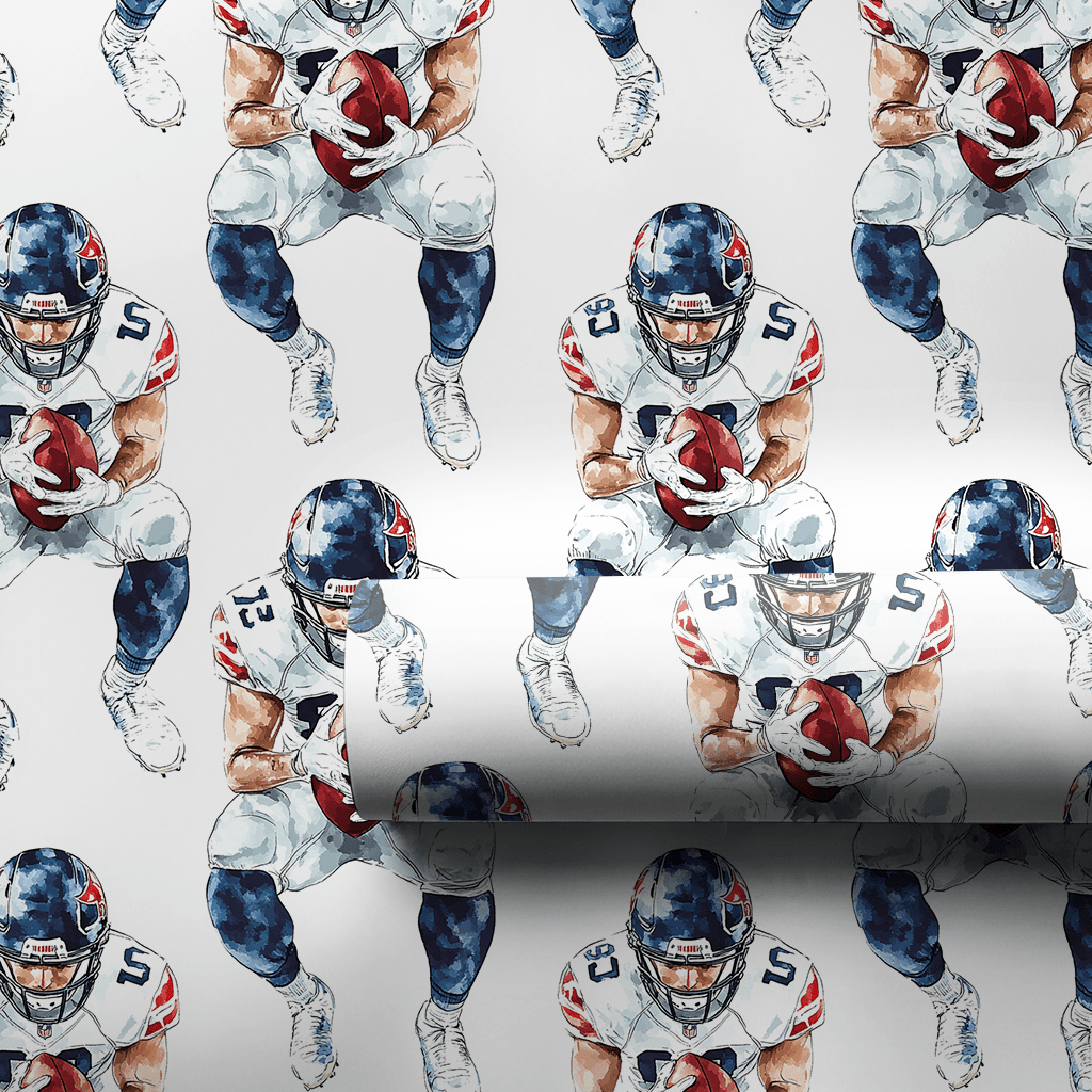 Sack Me - Wrapping Paper - Aspen & Arlo