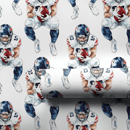Sack Me - Wrapping Paper - Aspen & Arlo