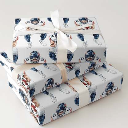 Sack Me - Wrapping Paper - Aspen & Arlo