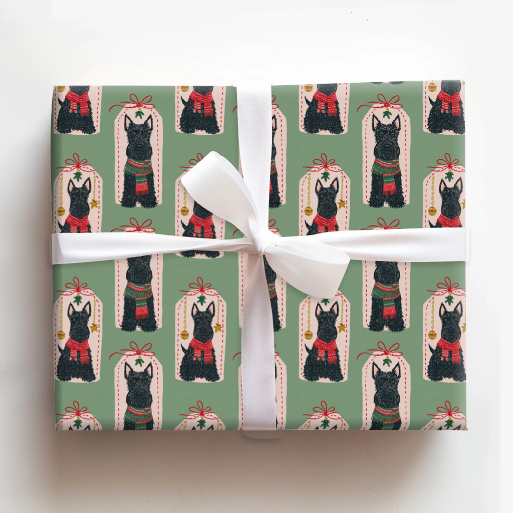 Merry Little Scotties