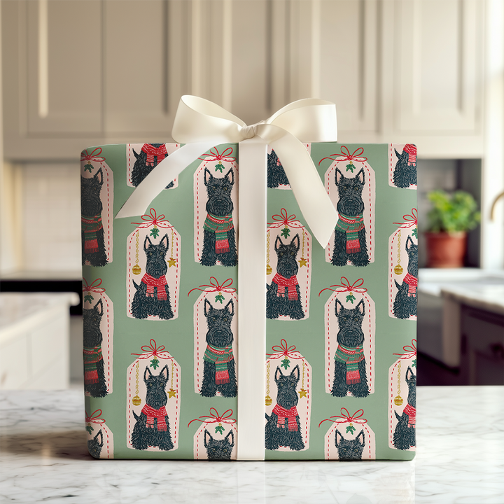 Merry Little Scotties