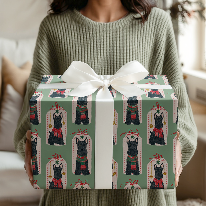 Merry Little Scotties